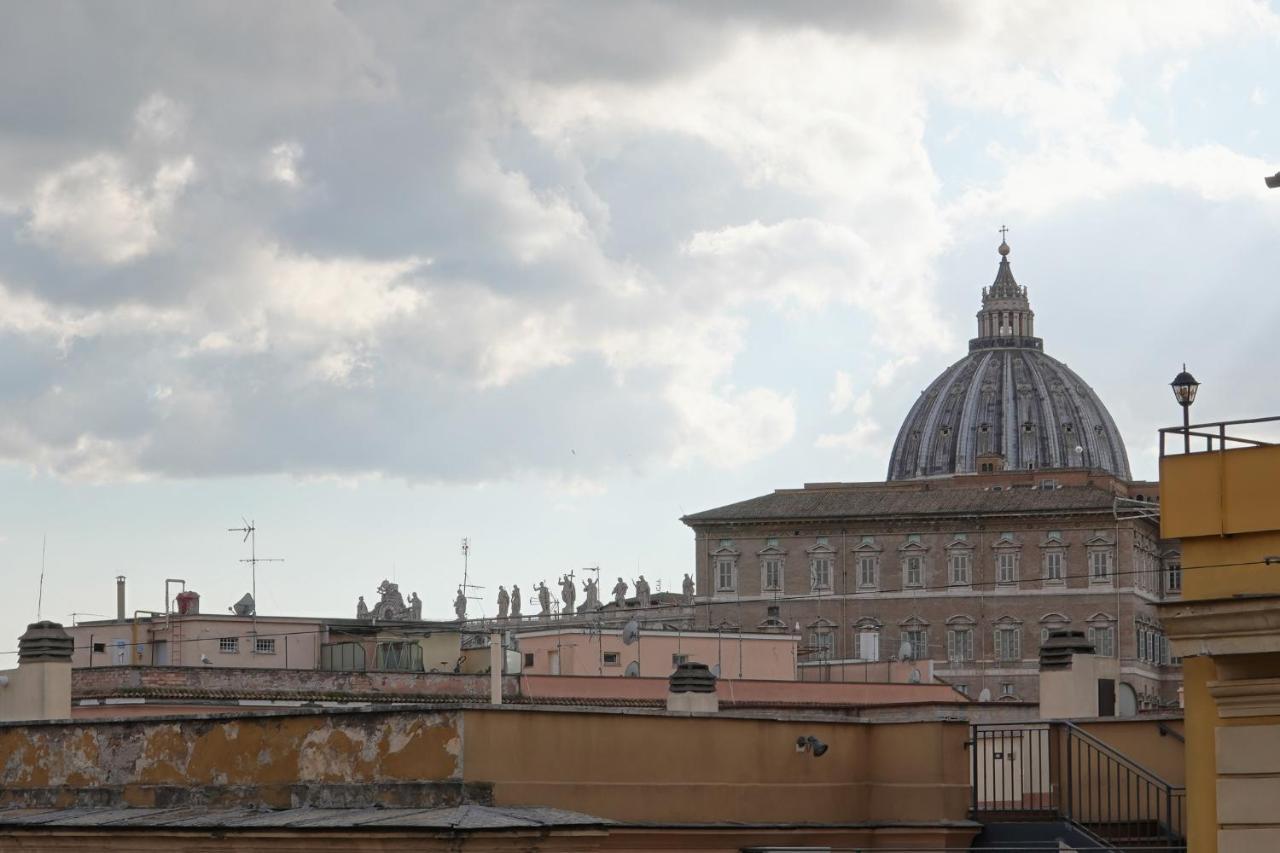 Rooftop St. Peter ローマ エクステリア 写真